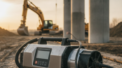 How to Choose the Best Hammered Pipe Pile Penetration Meter?