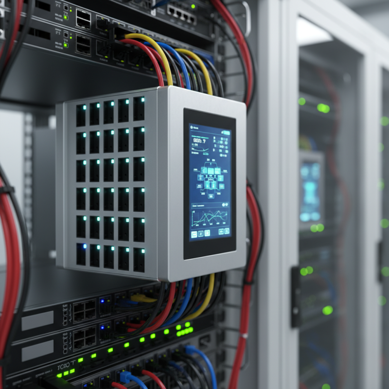 What is Alu Housing IEC Switched Managed PDU and Its Benefits?