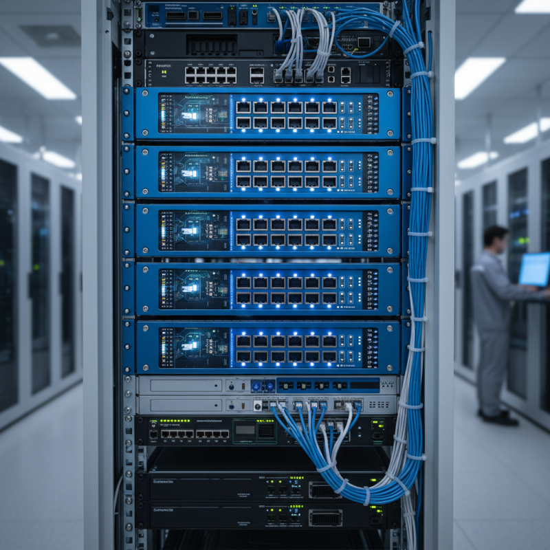 2026 Best Blue Housing 24ways Iec Managed Pdu Options?