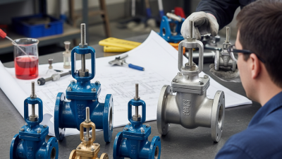 How to Choose the Right Resilient Seat Gate Valve for Your Needs?