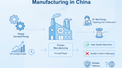 Top Roving Frame Manufacturers in China for Global Buyers?