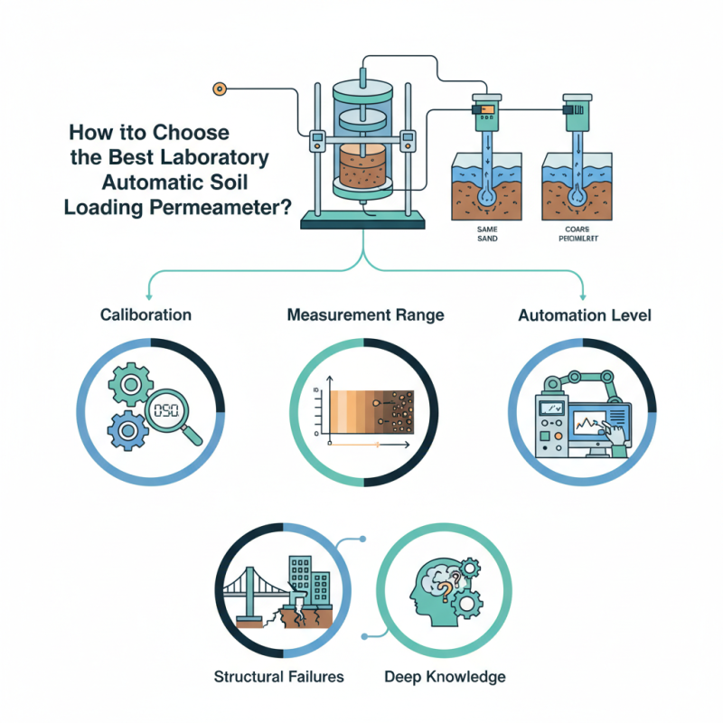 How to Choose the Best Laboratory Automatic Soil Loading Permeameter?