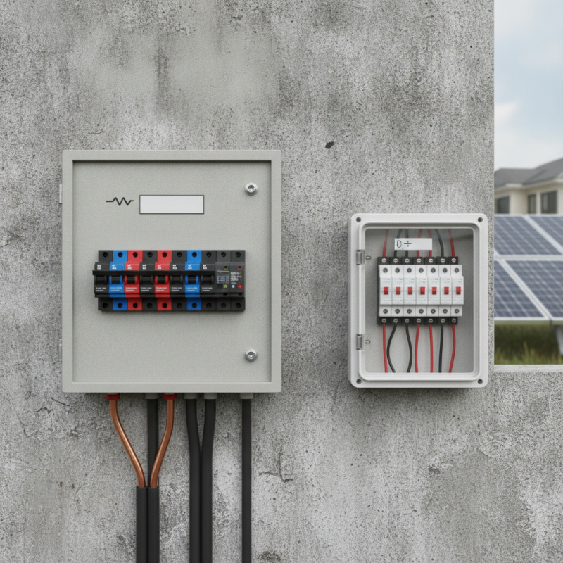 Why Choose AC or DC Distribution Panels for Your Needs?