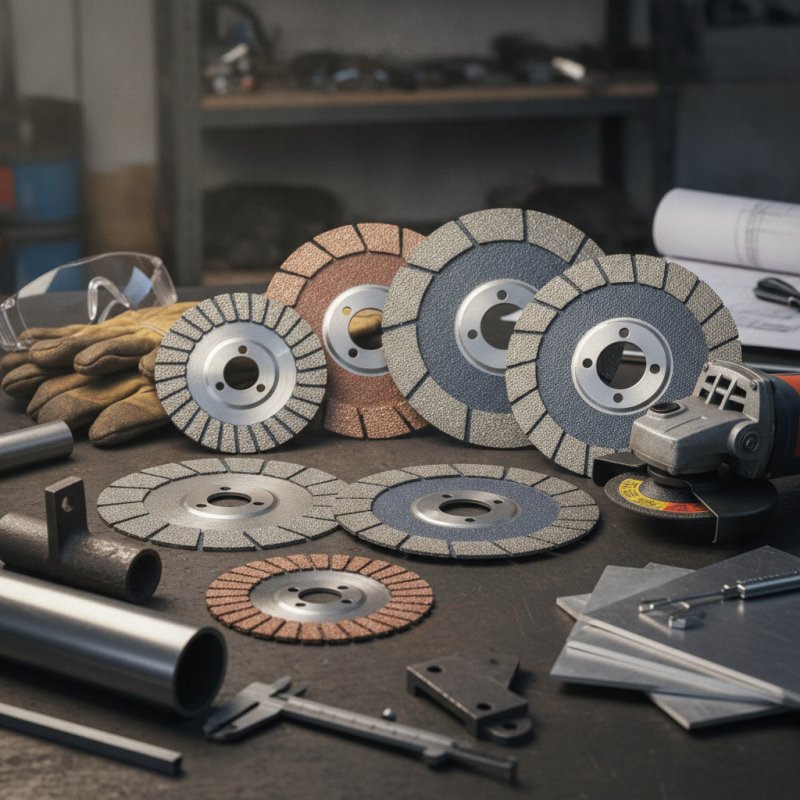 2026 How to Choose the Best Metal Cutting Diamond Disc for Your Project?