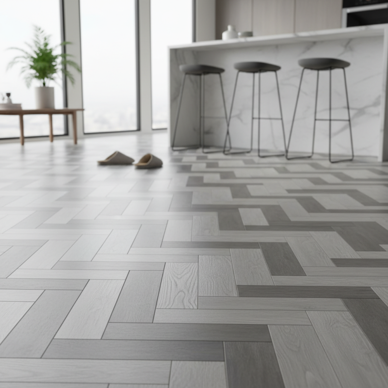 What is PVC Tiles and How Are They Used in Modern Interiors?