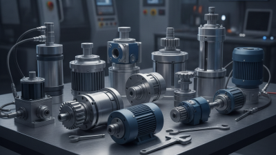 Top 10 High Torque Actuators Buyers Should Consider?