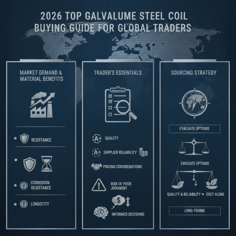 2026 Top Galvalume Steel Coil Buying Guide for Global Traders?