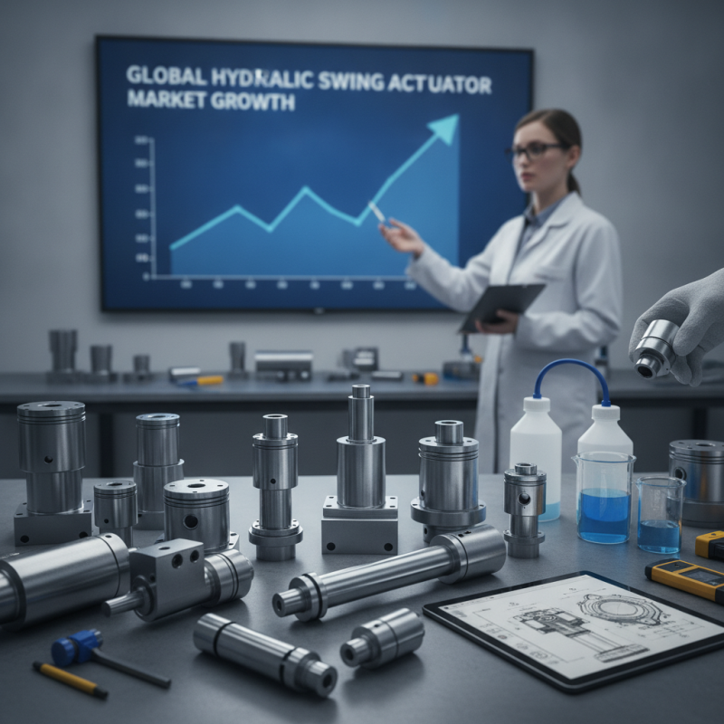 How to Choose the Right Hydraulic Swing Actuator for Your Needs?