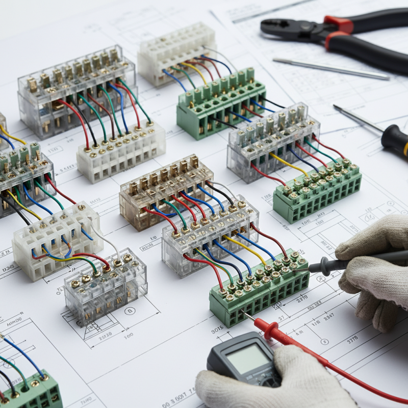 2026 How to Choose the Right Barrier Terminal Blocks?