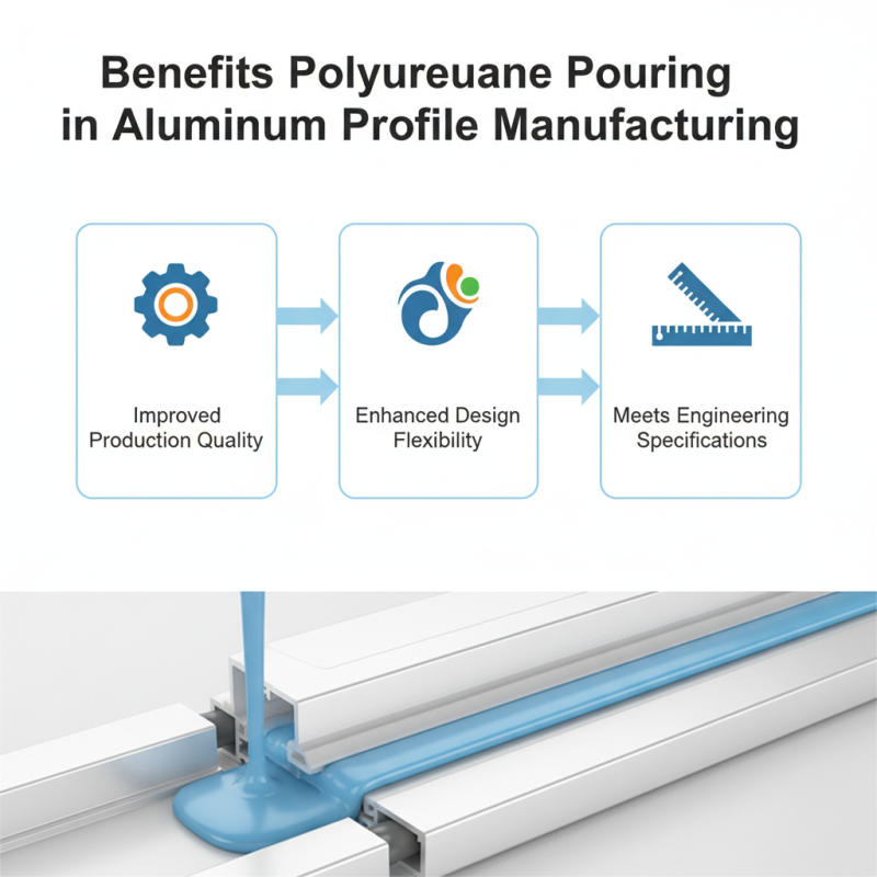 Why Choose Polyurethane Pouring for Aluminum Profiles?