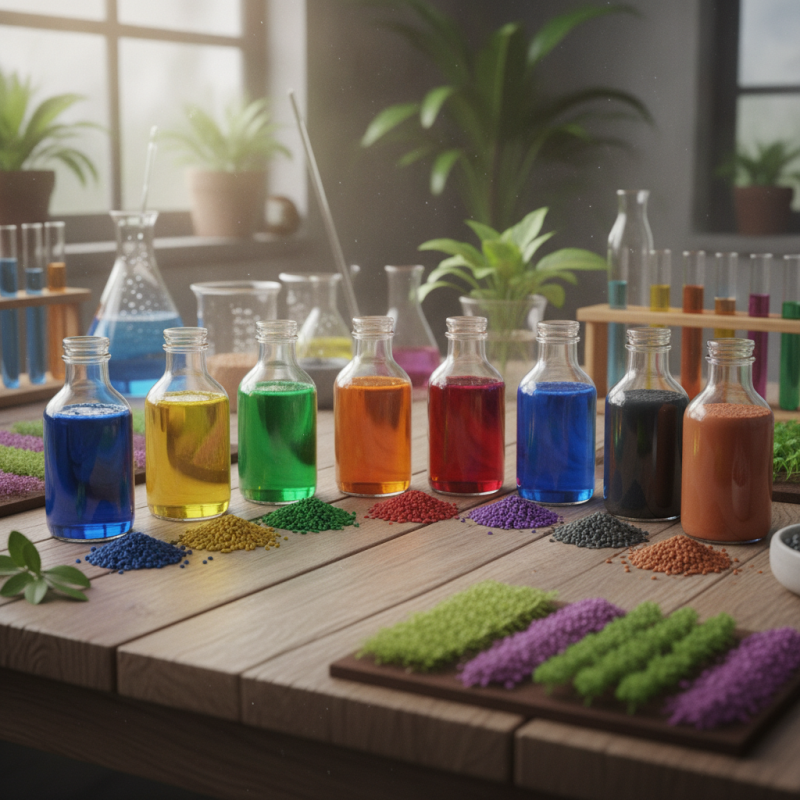 Top 10 Pigment Fertilizer Dyeing Solutions for Global Buyers?