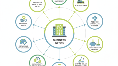 Top 10 Benefits of Rubber Flooring for Your Business Needs?