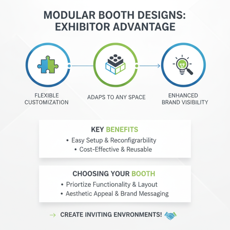 Top 10 Modular Booth Designs for Global Buyers to Consider?