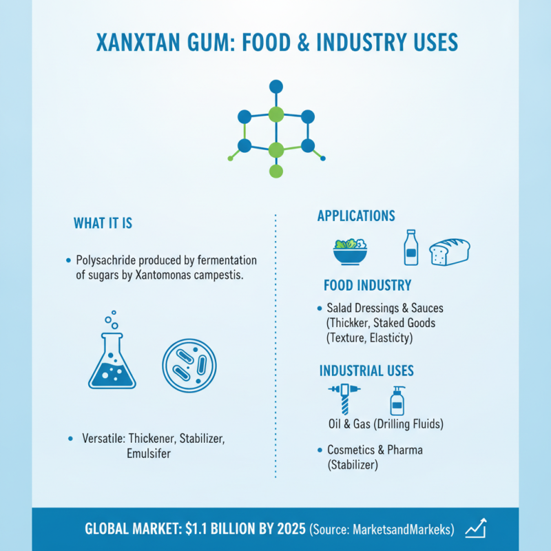 What is Xanthan Gum Bulk and How to Purchase It?