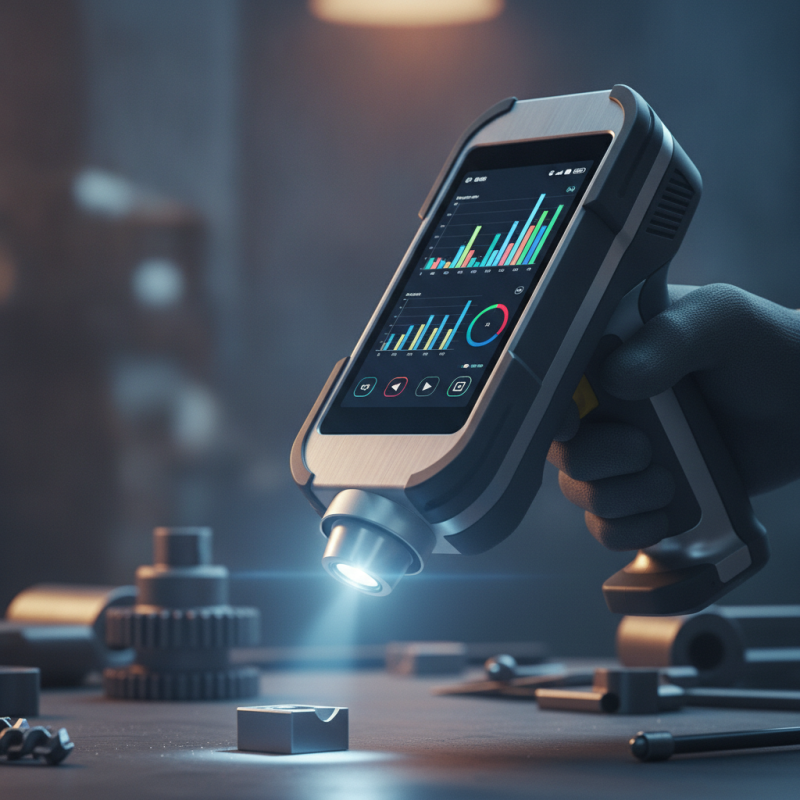 How to Choose the Best Portable Metal Analyzer for Your Needs?