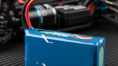 Why Choose 3s Lipo Battery for Your RC Needs?