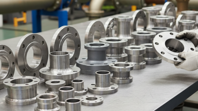 Top Flange Types for Global Buyers What to Know?