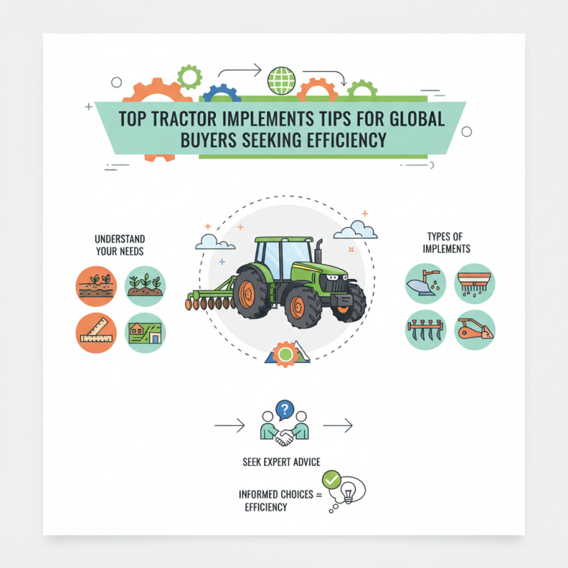 Top Tractor Implements Tips for Global Buyers Seeking Efficiency?