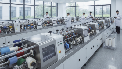 Top 5 Laboratory Yarn Spinning Production Lines You Need to Know?