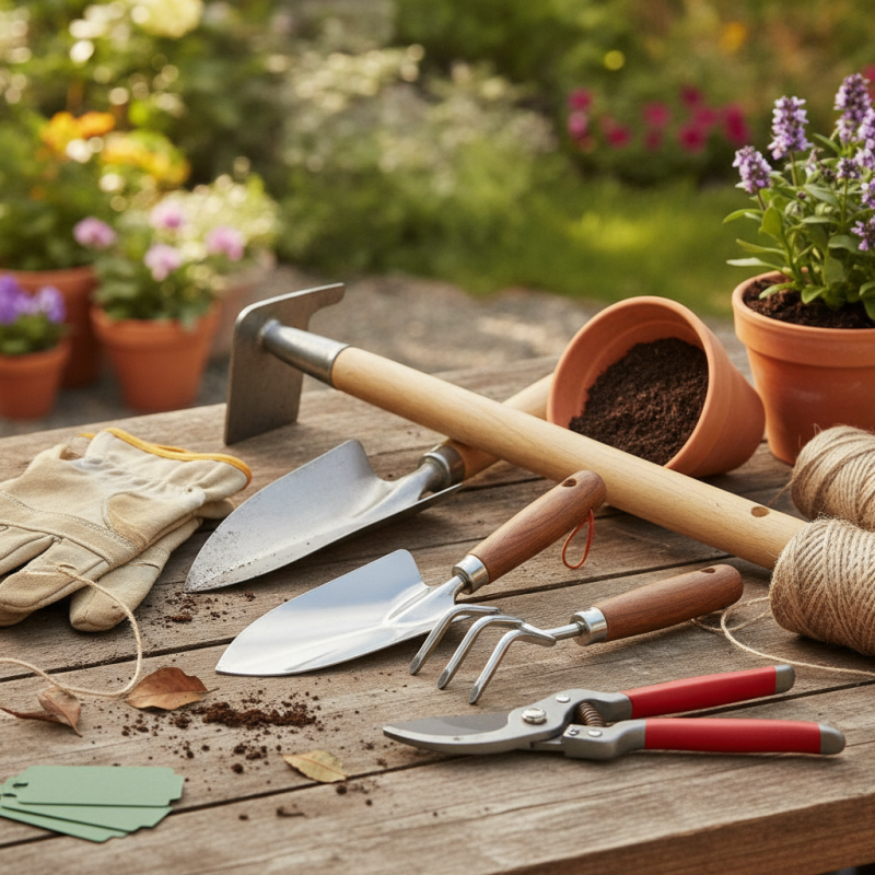 2026 Best Garden Tools You Need for Your Garden Projects?