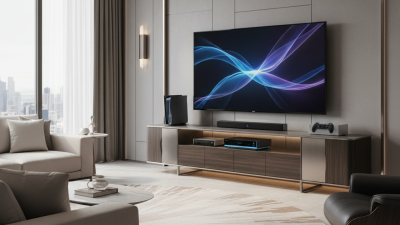 China Best High End TV Consoles for Global Buyers?