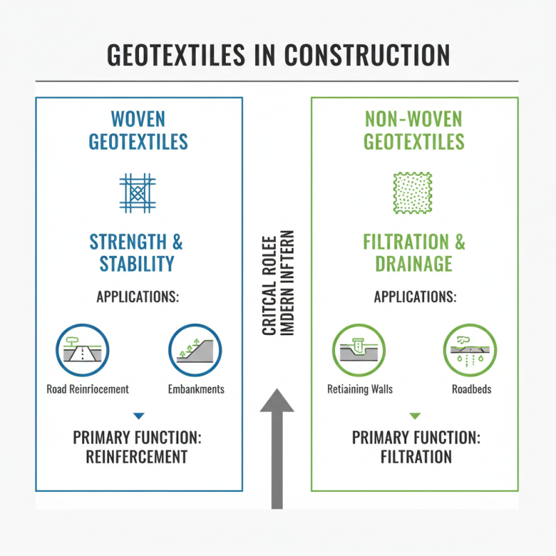 Geotextile Use in Construction Why It Matters for Global Buyers