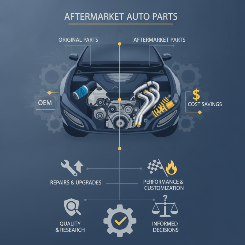 What are Aftermarket Auto Parts and Why Do You Need Them?