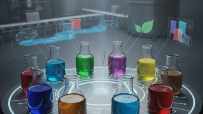 Top 10 Liquid Dyes for Global Buyers in 2026
