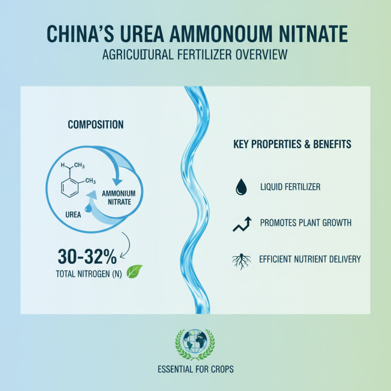 China Top Urea Ammonium Nitrate Uses Benefits and Market Trends