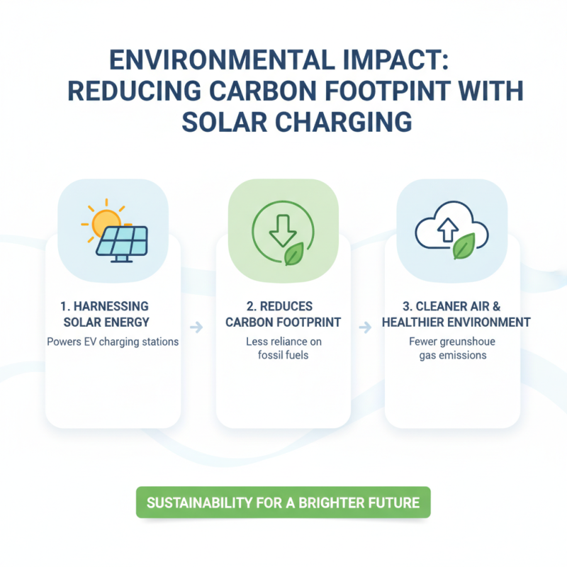 Why Choose Solar Powered EV Charging Stations for Your Business?