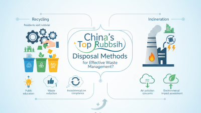 China Top Rubbish Disposal Methods for Effective Waste Management?