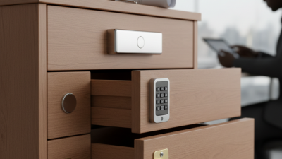 Explore the Best Cabinet Drawer Locks for Global Buyers?