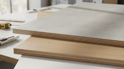 2026 Top Melamine Plywood Sheet Features and Benefits?
