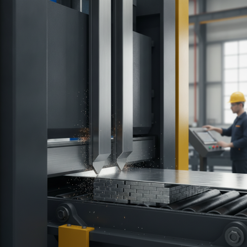 What is a Shear Cutter Machine and How Does It Work?