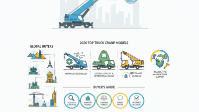2026 Top Truck Crane Models for Global Buyers What to Know?