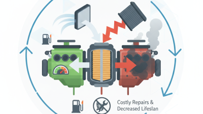 Why Do You Need to Replace Your Vehicle Filter Regularly?