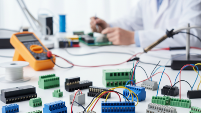 2026 Top Plug-In Terminal Block Buying Guide for Global Buyers?