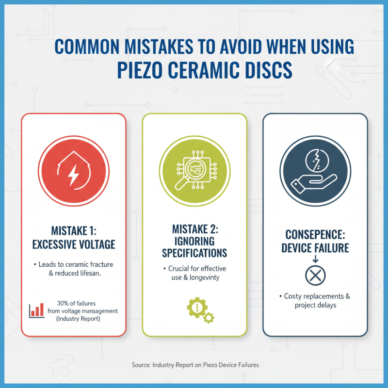 10 Essential Tips for Using Piezo Ceramic Disc Effectively?