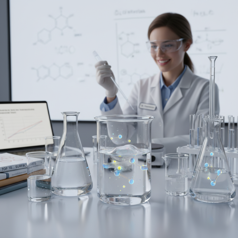 Top 10 Zwitterionic Surfactants You Need to Know About?
