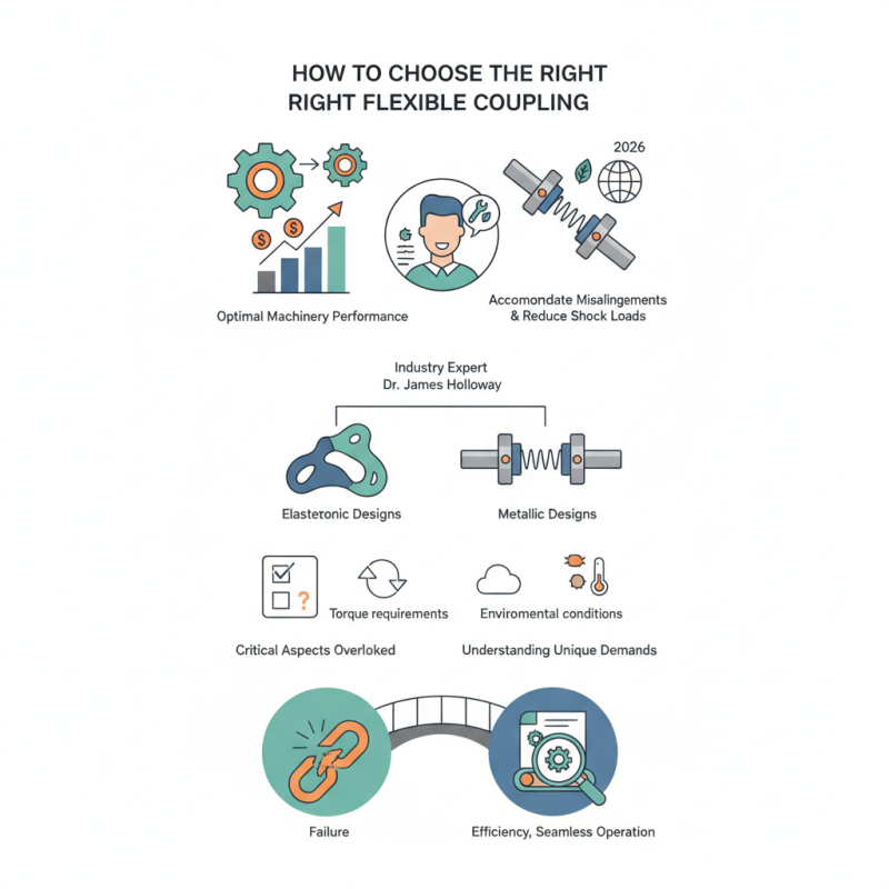 How to Choose the Right Flexible Coupling for Your Needs?