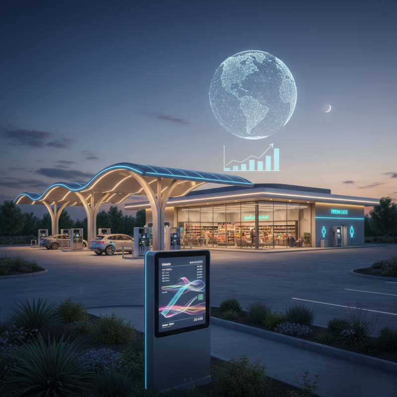 2026 Top Gas Station Trends for Global Buyers What to Know?