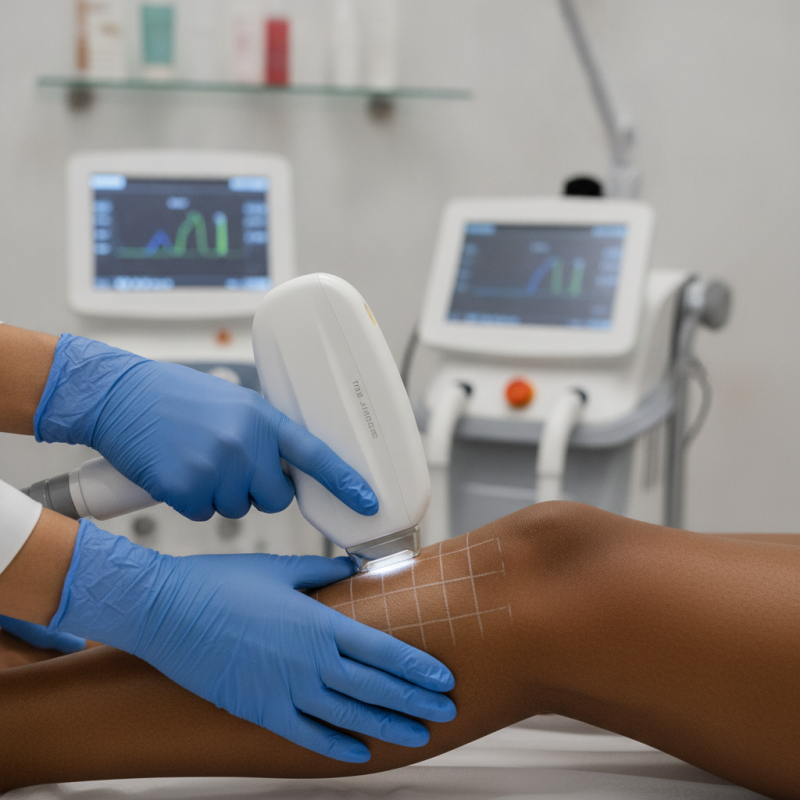 How Does Laser Hair Removal Work Safely on Dark Skin?