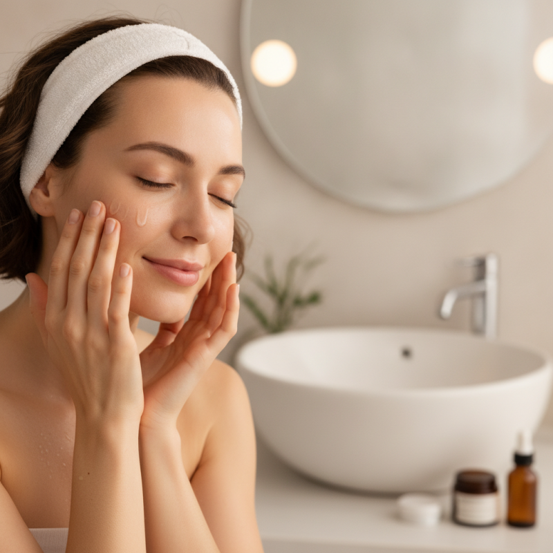 How to Use Facial Serum Correctly for Best Results?