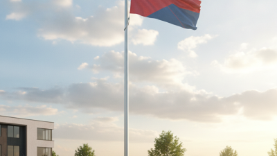What is an Aluminium Flagpole and How to Choose the Best?