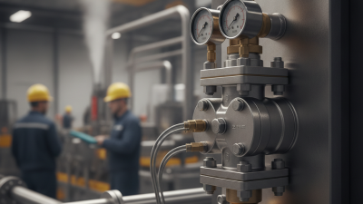 Why Choose Double Air Valve for Your Industrial Needs?