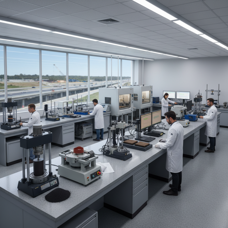 Top 10 Pavement Lab Test Methods for Global Buyers?
