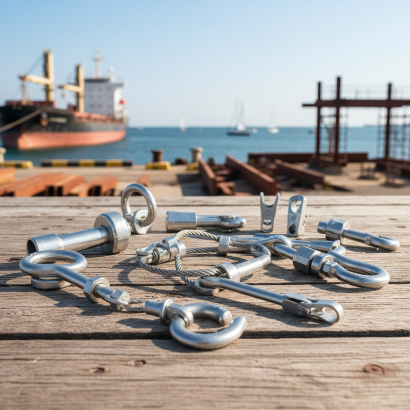 What is Stainless Steel Rigging Hardware and Its Applications?