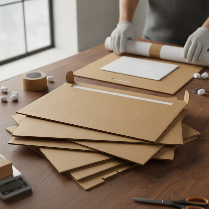 What Are the Benefits of Using Rigid Mailers for Shipping?