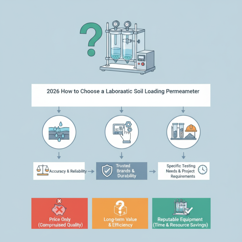 2026 How to Choose a Laboratory Automatic Soil Loading Permeameter?