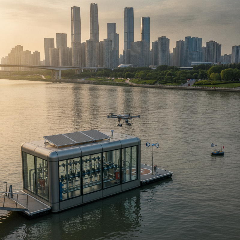 Top 10 China Water Environment Online Monitor Solutions?
